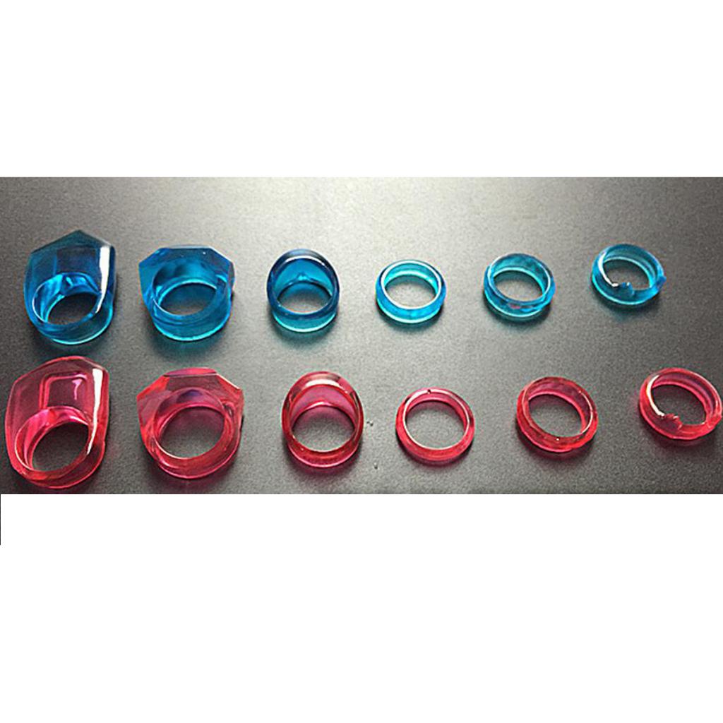 Soap Making Lye - Handmade Silicone Ring Mold Resin Casting