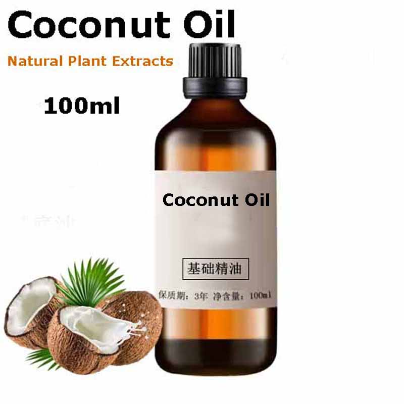 Soap Making Ingredient - Fractionated Coconut Oil 100ml Moisturizing Easy