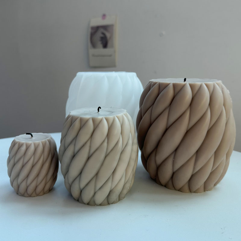 3D Rotating Raindrops Silicone - Soap Making Lye 评论和价格