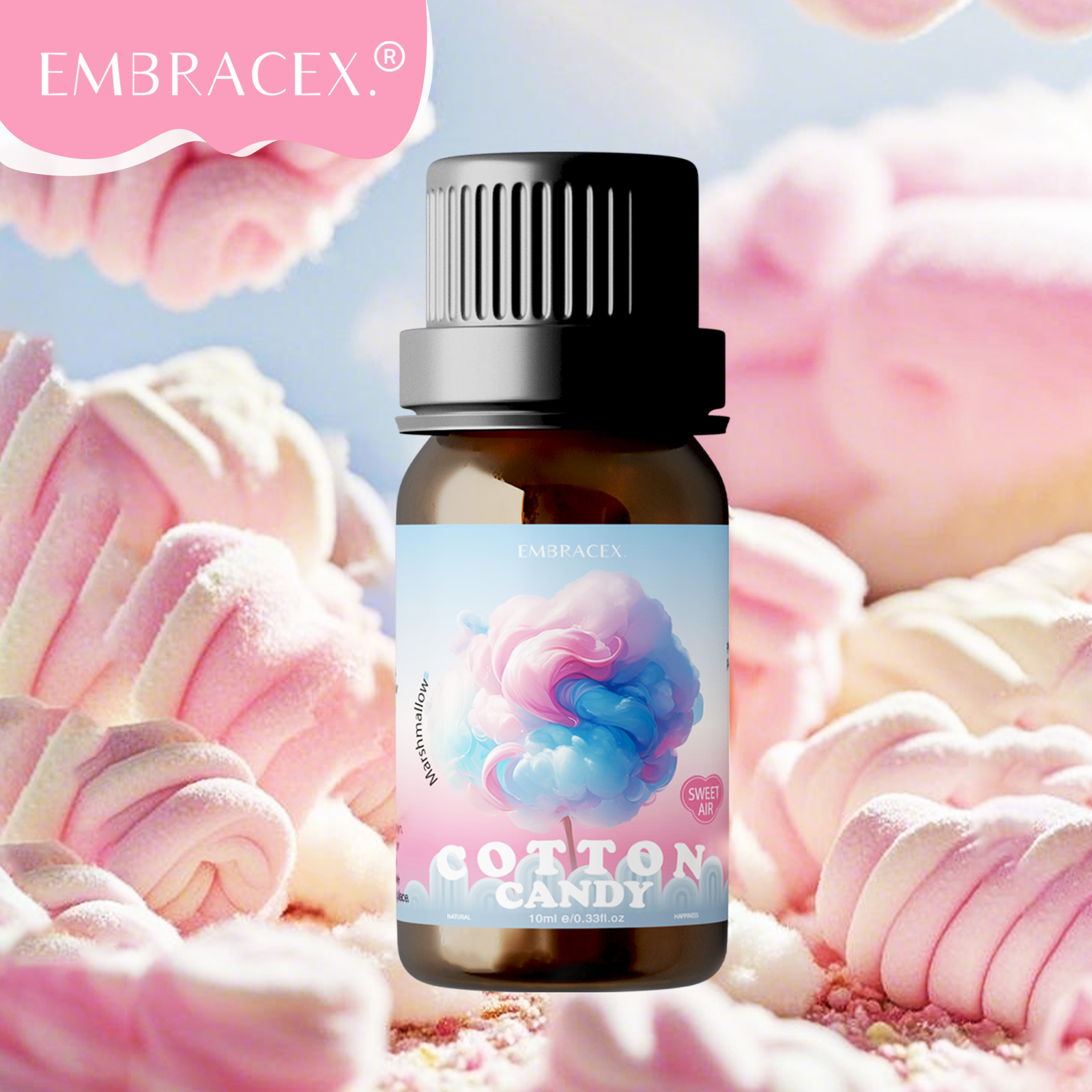 10ml Marshmallow/Cotton Candy  - Soap Making Scents 评论和价格