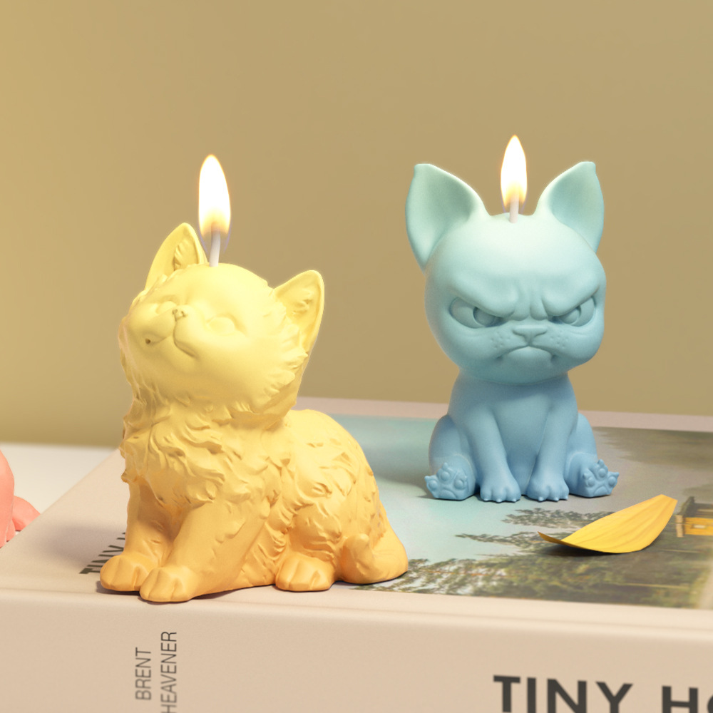 Sitting Labrador Puppy Silicon - Soap Making Scents 评论和价格