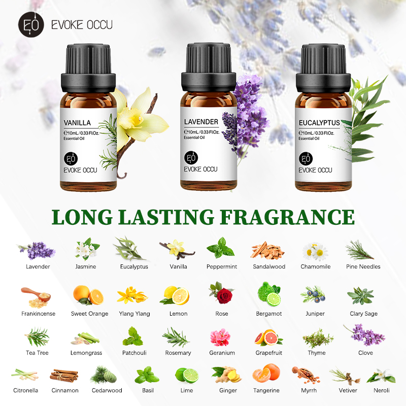 EVOKE OCCU 10mL Essential Oil, - Soap Making Ingredient 评论和价格