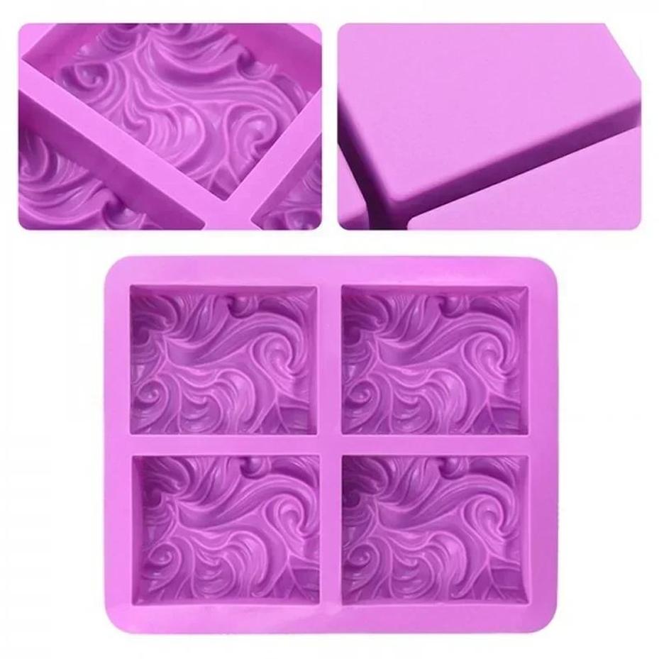 Creative 1 Pcs Cake Decoration - Soap Making Lye 评论和价格