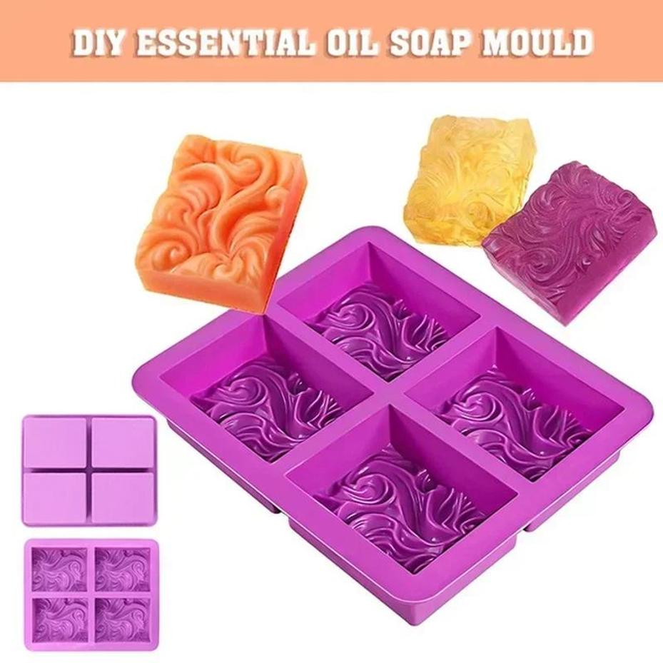 Creative 1 Pcs Cake Decoration - Soap Making Lye 评论和价格