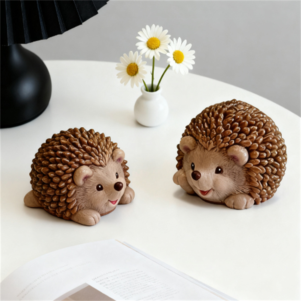 3D Hedgehog Silicone Mold Cute - Soap Making Lye 评论和价格