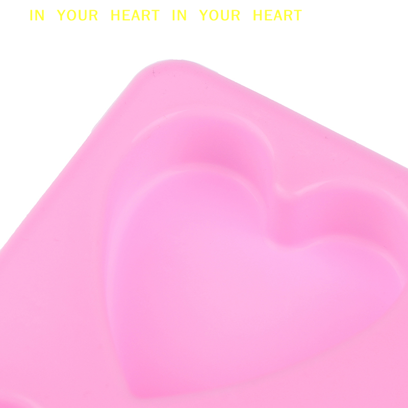【X】4 Cavity Handmade Silicone  - Soap Making Lye 评论和价格