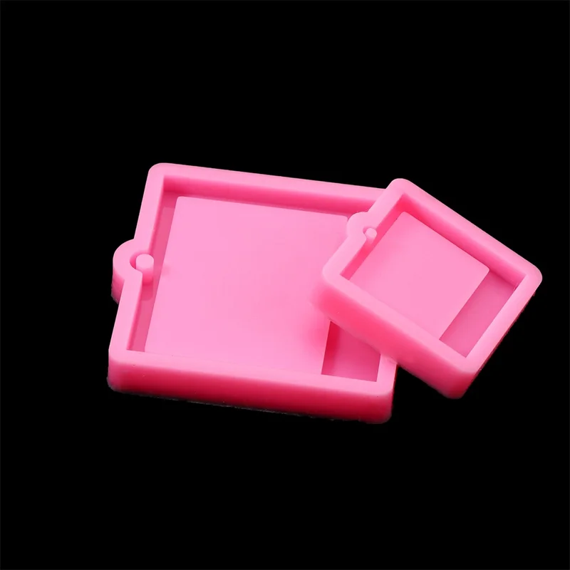 Photo Frame Epoxy Resin Keycha - Soap Making Lye 评论和价格