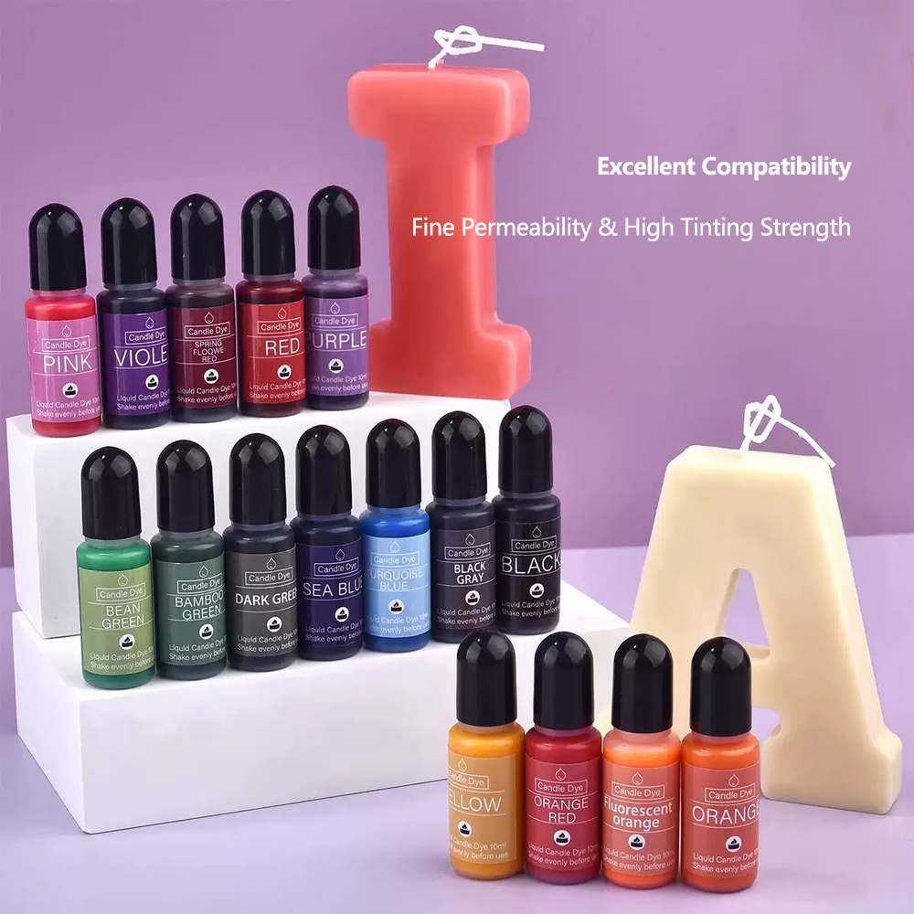 10ml High Clear Candle Liquid  - Soap Making Ingredient 评论和价格